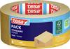 tesa STANDARD ecoLogo® 58291 Packband Braun (L x B) 50 m x 50 mm 1 St.