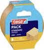 tesa STANDARD ecoLogo® 58293 Packband Braun (L x B) 25 m x 38 mm 1 St.