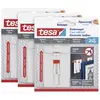 tesa 77777 Klebenagel verstellbar Weiß Inhalt: 6 St.