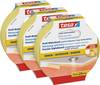 tesa 56270 Malerabdeckband Beige (L x B) 25 m x 25 mm 3 St.