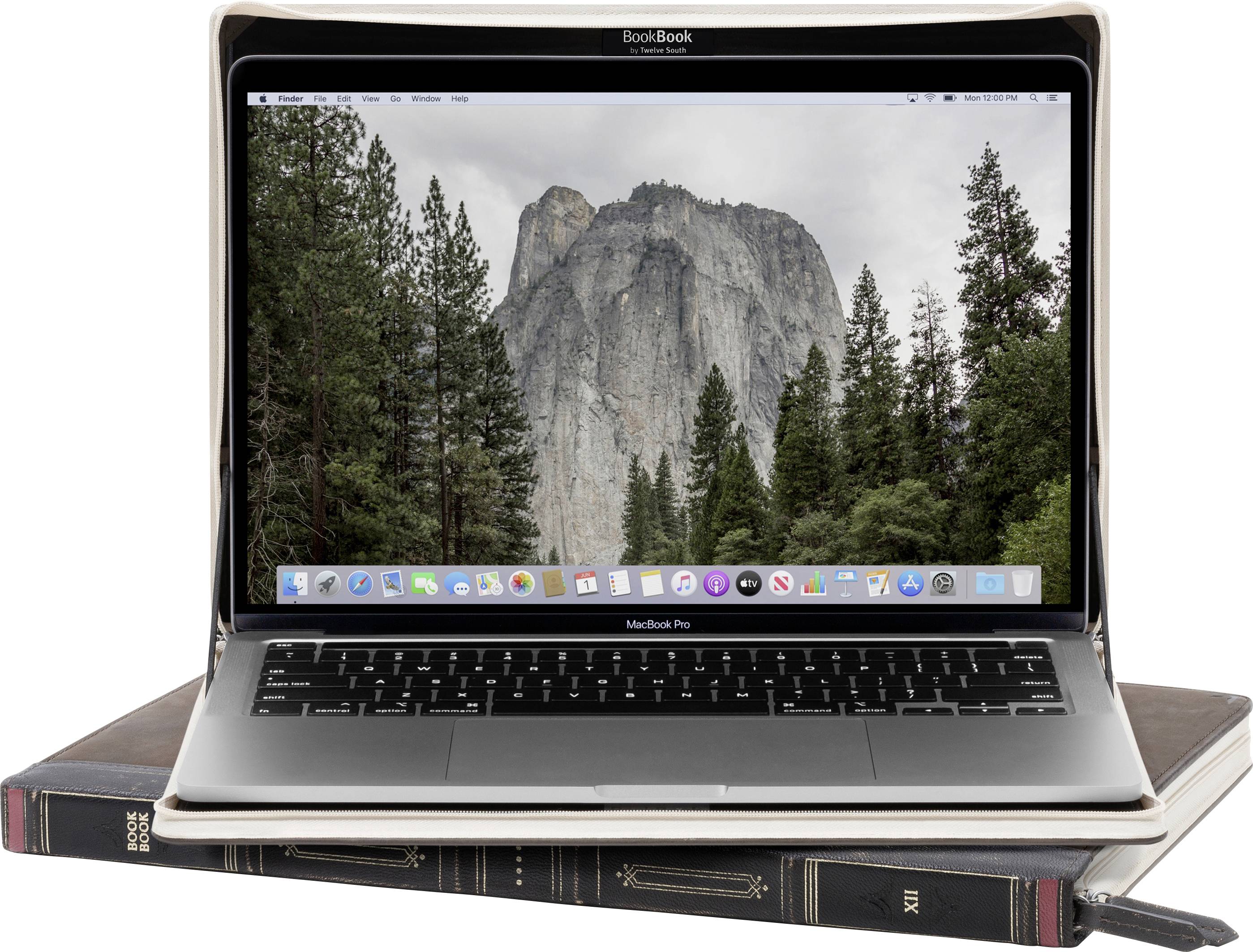 Bookbook macbook outlet pro 15