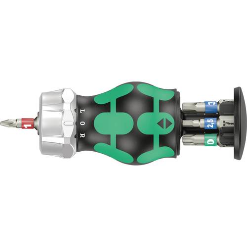 Thumbnail - Wera Bicycle Set 5 Bit-Set