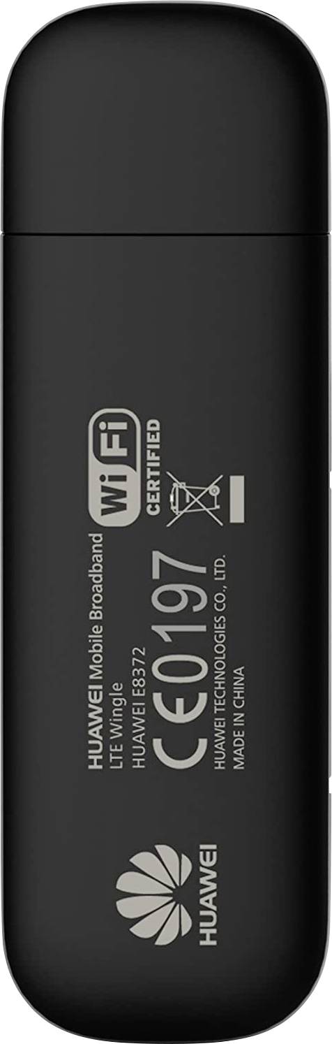 Huawei E8372 - Mobiler Hotspot - 4G LTE - USB 2.0-2