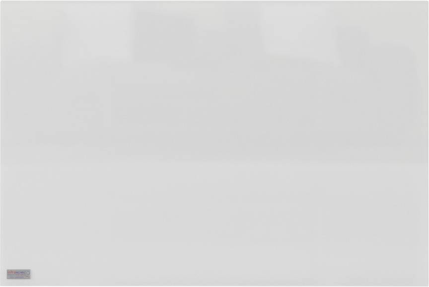 Infračervené topení Infranomic GHE-P-SL-123, 320 W, 7 m², bílá