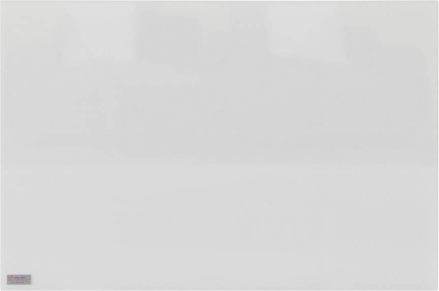 Infračervené topení Infranomic GHE-P-SL-134, 500 W, 12 m², bílá