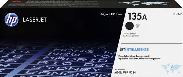 HP Toner 135A Original  Schwarz 1100 Seiten W1350A