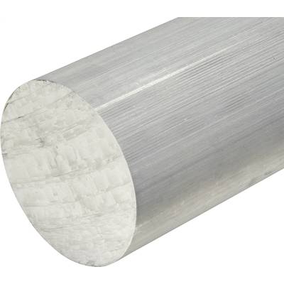 Aluminium Rund Vollstab (Ø x L) 60 mm x 100 mm  1 St.