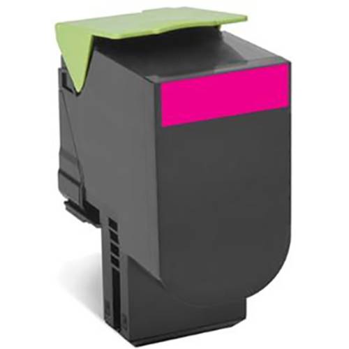 Lexmark Toner 802HM Original Magenta 3000 Seiten 80C2HME