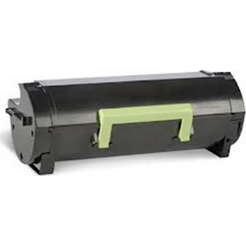 Lexmark Toner 602X Original Schwarz 20000 Seiten 60F2X0E