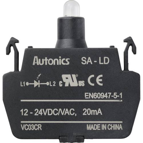 TRU COMPONENTS SA-LD LED-Element Weiß 12 V, 24 V 1 St.