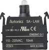 TRU COMPONENTS SA-LAM LED-Element Weiß 110 V, 240 V 1 St.