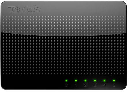 Tenda SG105 SG105 Netzwerk Switch 5 Port 10 / 100 / 1000 MBit/s-1