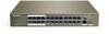Tenda TEF1126P-24-250W TEF1126P-24-250W Netzwerk Switch 25 Port 10 / 100 MBit/s PoE-Funktion