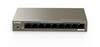 Tenda TEF1109TP-8-102W TEF1109TP-8-102W Netzwerk Switch 8 + 1 Port 10 / 100 MBit/s PoE-Funktion
