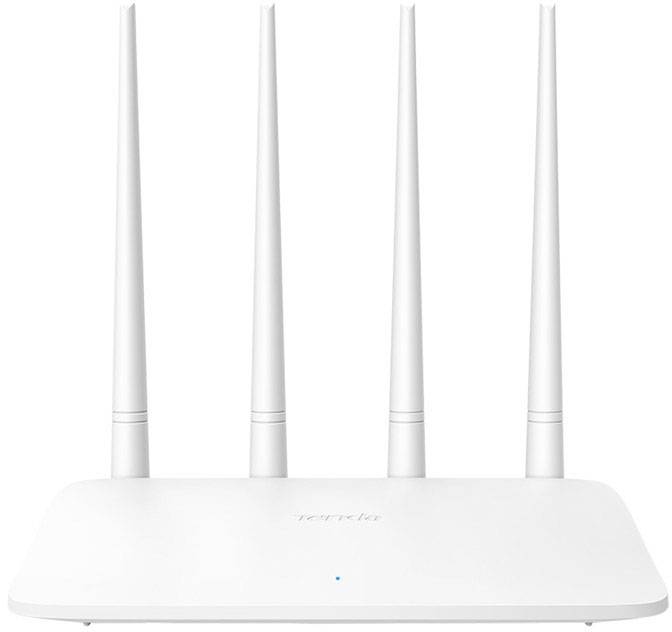 TENDA WL-Router F6   N 300