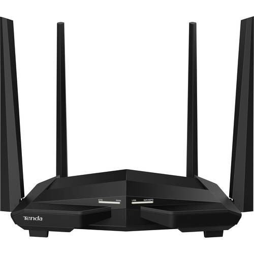 Tenda AC10 WLAN Router 2.4 GHz, 5 GHz 867 MBit/s
