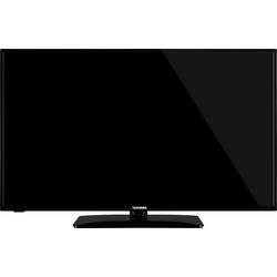 Telefunken D42F553X2CW LED TV 106 cm 42 palca DVB-T2, DVB-C, DVB-S, Full HD, Smart TV, WLAN, CI+ čierna