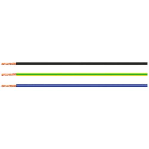 Thumbnail - Helukabel 52825-3000 Einzelader H05Z-K 1 x 0.75 mm² Rot 3000 m