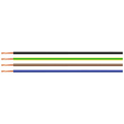 Thumbnail - Helukabel 26684-5000 Einzelader H05V-K 1 x 1 mm² Dunkelblau 5000 m