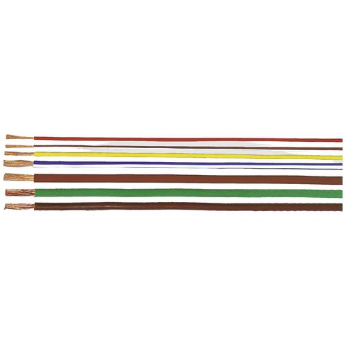 Thumbnail - Helukabel 28526-500 Fahrzeugleitung FLRY-B 1 x 1 mm² Gelb 500 m
