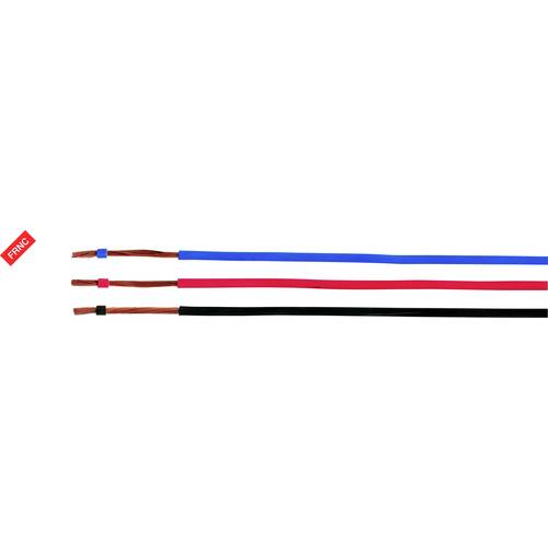 Thumbnail - Helukabel 51400-100 Einzelader H05Z-K 1 x 1 mm² Rot-Weiß 100 m