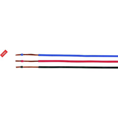 Thumbnail - Helukabel 51405-100 Einzelader H07Z-K 1 x 1.50 mm² Blau-Weiß 100 m