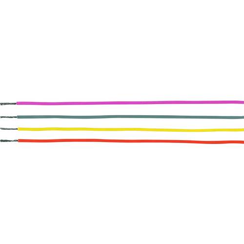 Helukabel 50815-500 Einzelader PUR-E.50 1 G 50 mm² Grün-Gelb 500 m
