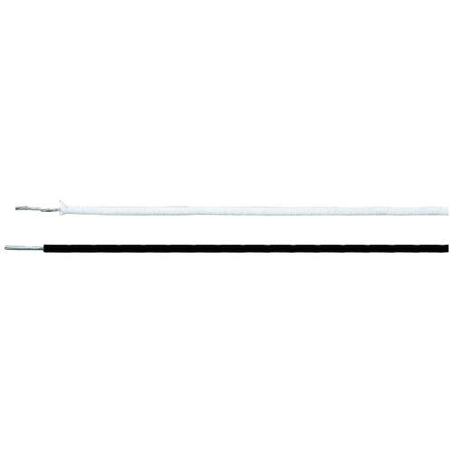 Thumbnail - Helukabel 46302-100 Hochtemperaturader SiD 1 x 0.50 mm² Rot 100 m