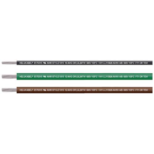 Thumbnail - Helukabel 60402-152 Einzelader UL-CSA 1 x 0.823 mm² Blau 152 m