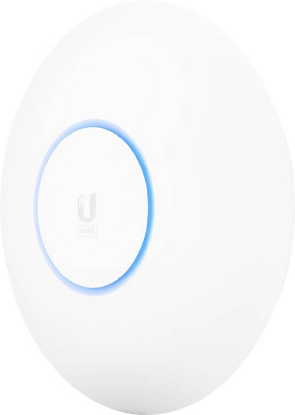 Ubiquiti UniFi U6-LR - Accesspoint - Bluetooth, Wi-Fi 6