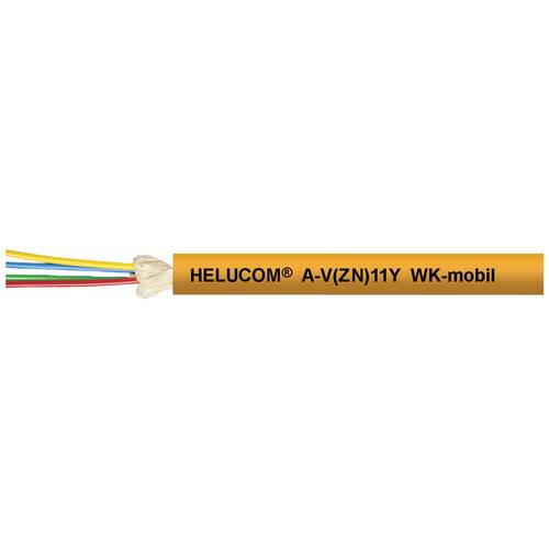 Helukabel 80534-4000 Lichtwellenleiter Multimode OM2 Orange 4000 m