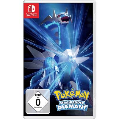 Pokémon Strahlender Diamant Nintendo Switch USK: Einstufung ausstehend