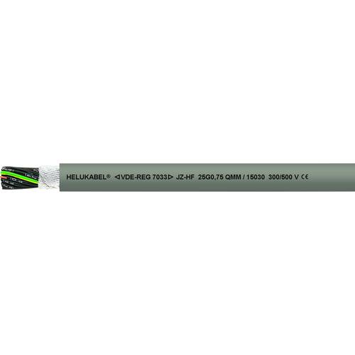 Helukabel 15064-500 Schleppkettenleitung JZ-HF 18 G 1.5 mm² Grau 500 m