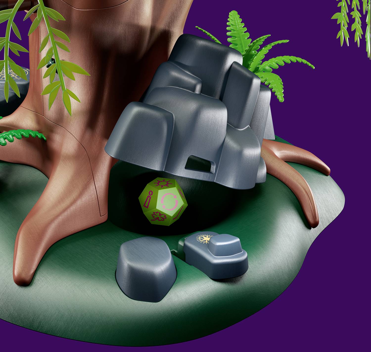 Playmobil® Ayuma Baum der Weisheit 70801-1