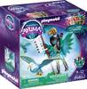 PLAYMOBIL 70802 Adventures of Ayuma - Knight Fairy mit Seelentier, Konstruktionsspielzeug