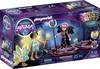 PLAYMOBIL 70803 Adventures of Ayuma - Crystal Fairy und Bat Fairy mit Seelentieren, Konstruktionsspielzeug