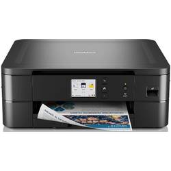 Image of Brother DCPJ1140DW Multifunktionsdrucker A4 Drucker, Scanner, Kopierer Duplex, USB, WLAN