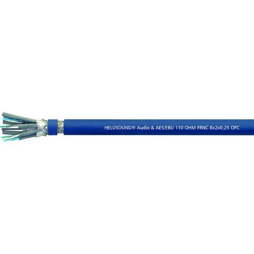 Thumbnail - Helukabel 400173 Audiokabel 8 x 2 x 0.25 mm² Blau 100 m