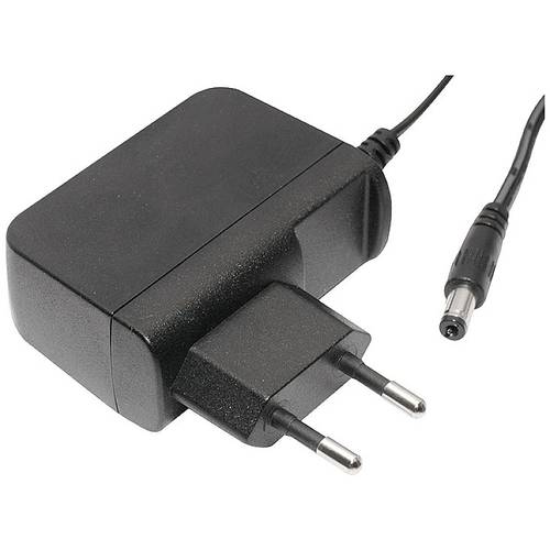 Thumbnail - EDAC Power Electronics EA1012AHES501 Steckernetzteil, Festspannung 5 V/DC 2.4 A 12 W Für LED-Anwendung geeignet