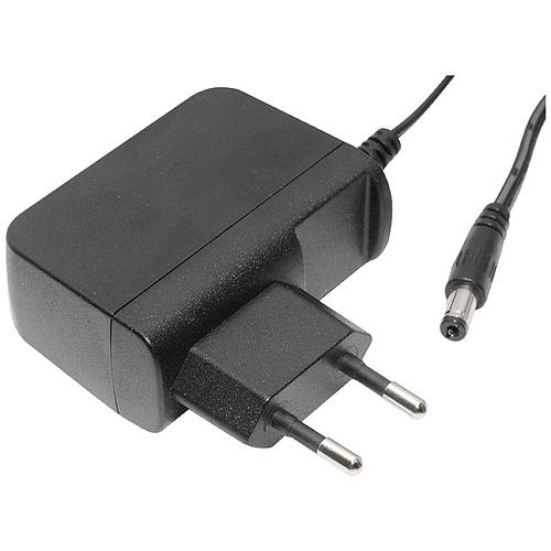 Thumbnail - EDAC Power Electronics EA1005BHES1201 Steckernetzteil, Festspannung 12 V/DC 0.5 A 6 W Für LED-Anwendung geeignet