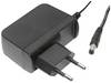 EDAC Power Electronics EA1005BHES1201 Steckernetzteil, Festspannung 12 V/DC 0.5 A 6 W Für LED-Anwendung geeignet
