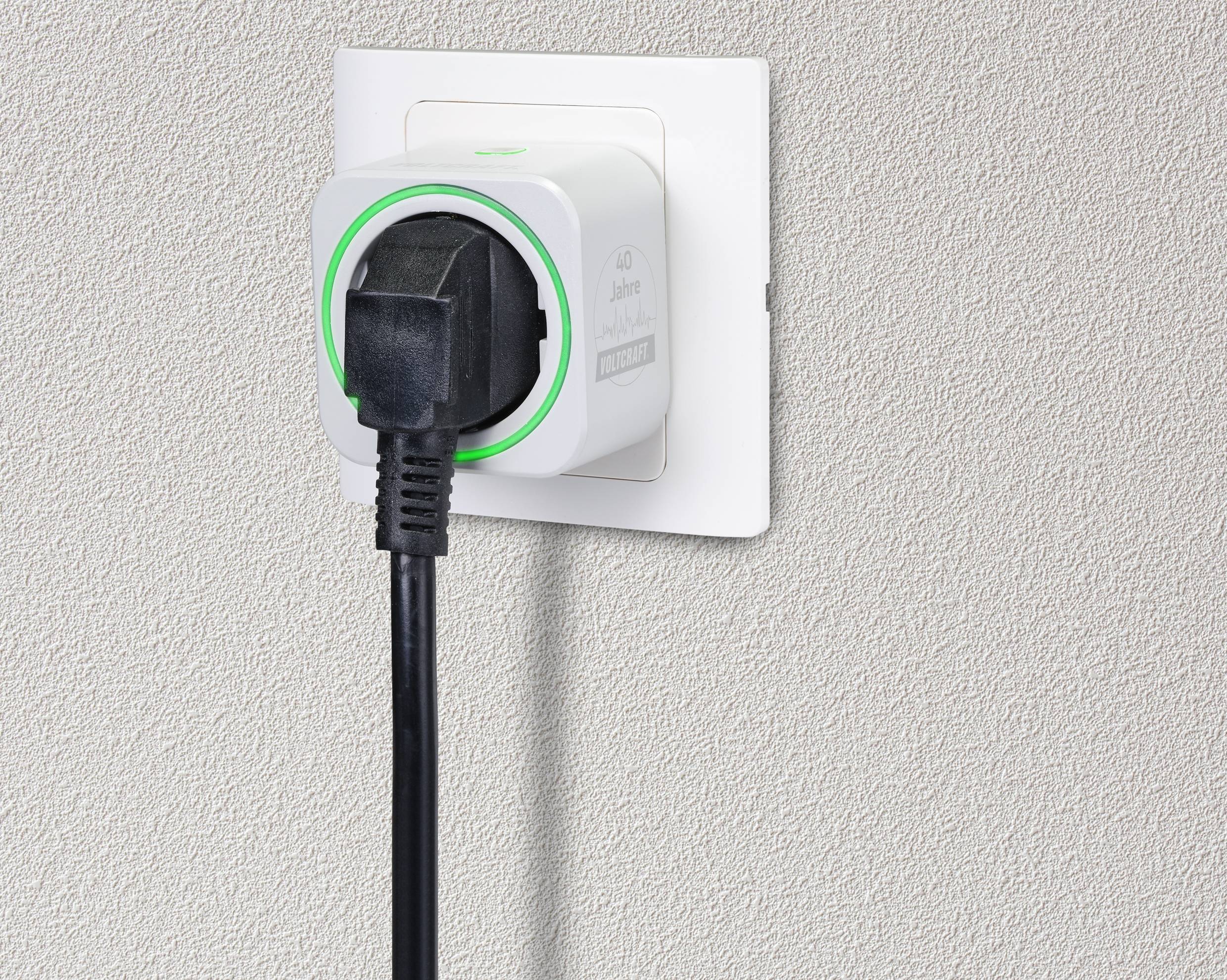 VOLTCRAFT SEM6000 SE Energiekosten-Messgerät Bluetooth®-Schnittstelle, Datenexport, Datenloggerfunktion, TRMS, Stromtari-7