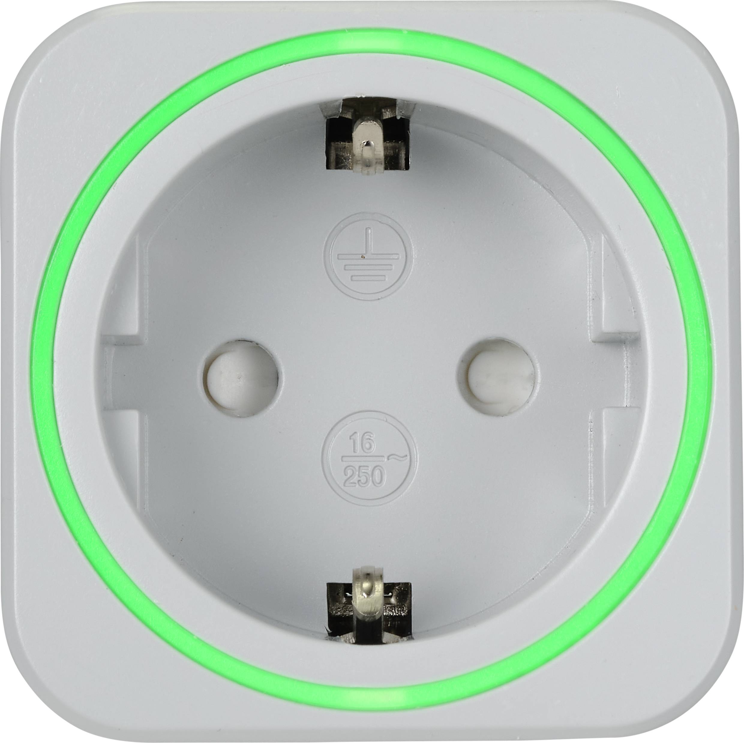 VOLTCRAFT SEM6000 SE Energiekosten-Messgerät Bluetooth®-Schnittstelle, Datenexport, Datenloggerfunktion, TRMS, Stromtari-1