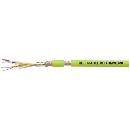 Helukabel TOPGEBER 511 Geberleitung 4 x 0.22 mm² Grün 802471 50 m