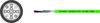 HELU TOPGEBER 511 Geberleitung 6 x 0.14 mm² + 4 x 0.14 mm² Grün 707389 100 m