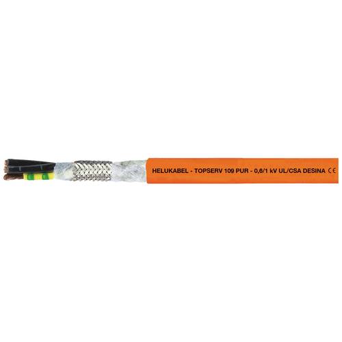 Helukabel TOPSERV® 109 Servoleitung 4 G 70 mm² Orange 700437 50 m