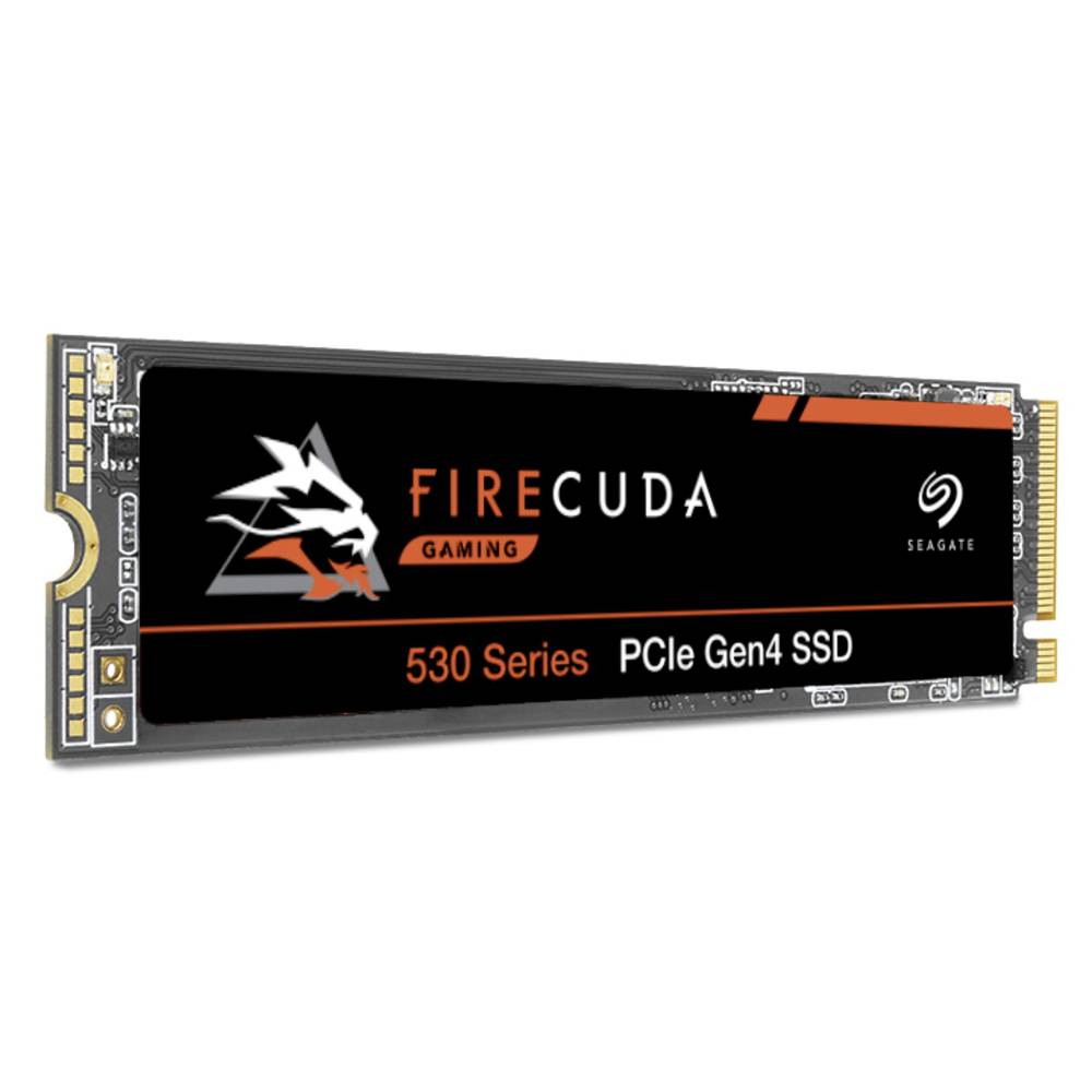 Seagate FireCuda® 530 2 TB Interne SSD PCIe 4.0 x4 Retail ZP2000GM3A013