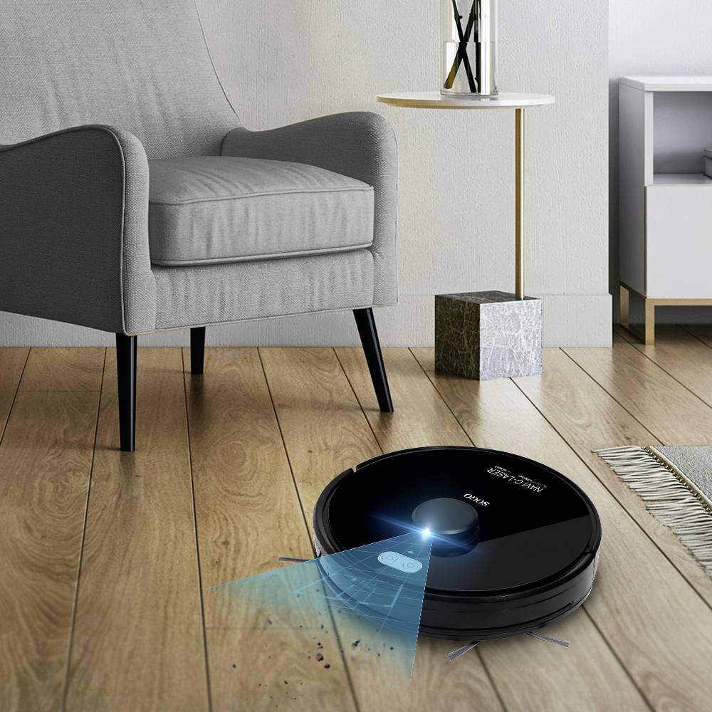 Saug- und Wischroboter als smarte Gadgets