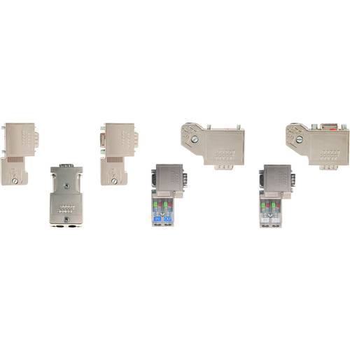 Helukabel 803844 Sensor-/Aktor-Steckverbinder Stecker, gewinkelt 1 St.