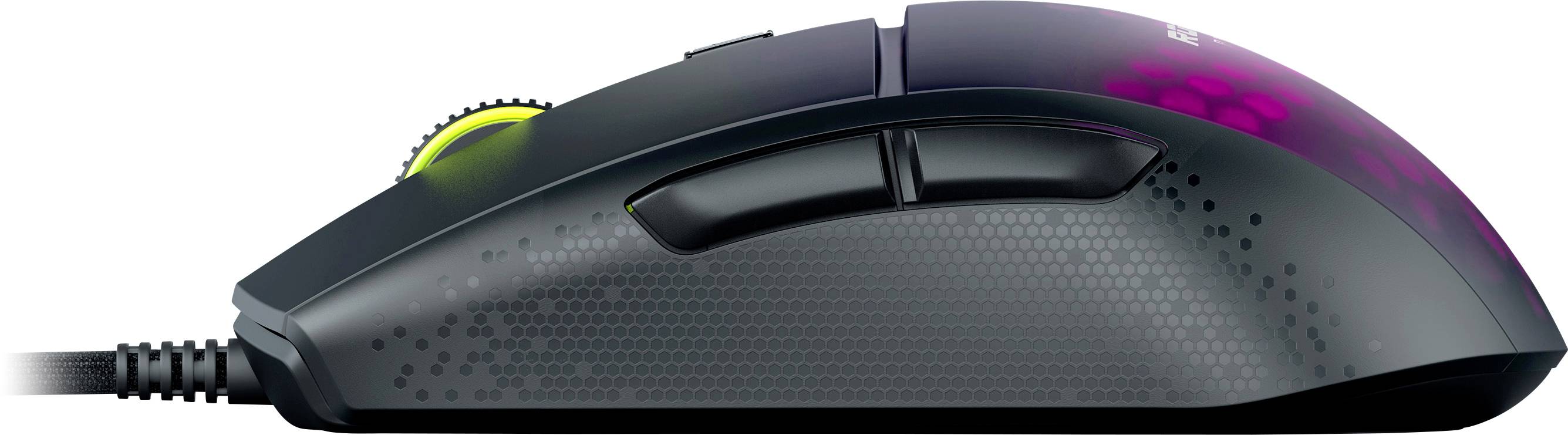 Roccat Burst Pro Gaming-Maus USB Optisch Schwarz 16000 dpi Beleuchtet-7
